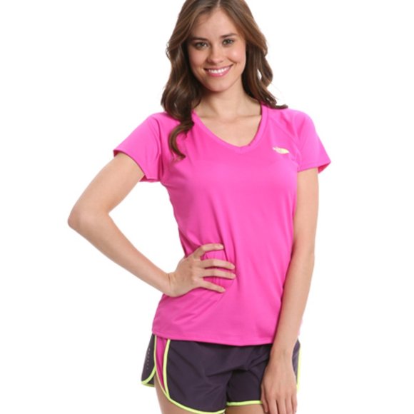 The North Face Tops - The North Face Reaxion Amp Running Tee